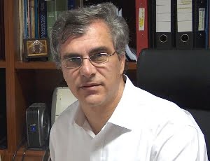 Prof Angelos Efstathiou small