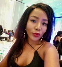 Kamogelo Modisane 200