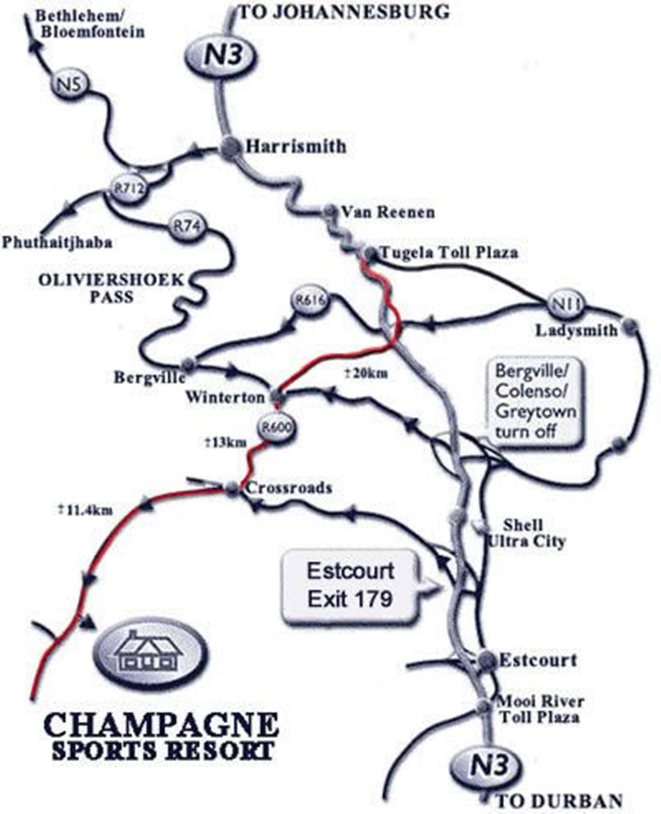 map 1