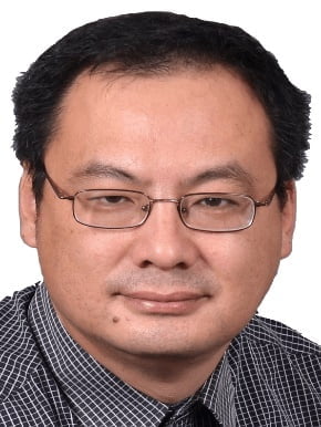 Prof Xinying Liu