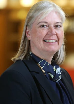 Prof Nora de Leeuw